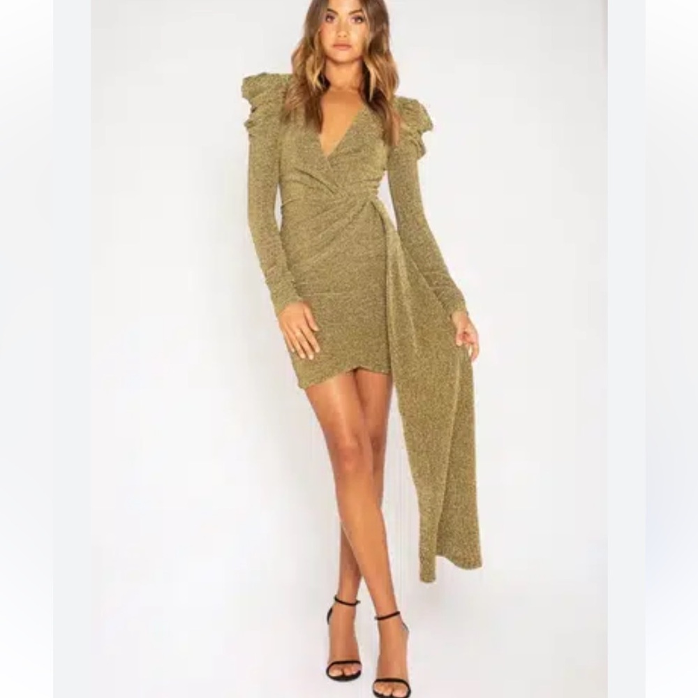 BIANCA AND BRIDGETT NWT LUCY mini DRESS size 8